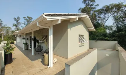 Casa com 3 quartos à venda na Rua Sapiranga, 1330, Canudos, Novo Hamburgo, 367 m2 por R$ 1.708.980