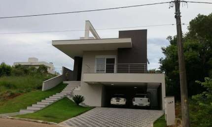 Casa em condomínio fechado com 3 quartos à venda na Avenida Senador Salgado Filho, 8500, Querência, Viamão, 250 m2 por R$ 1.490.000