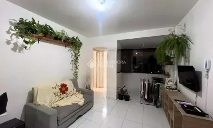 Apartamento com 1 quarto à venda na Avenida Coronel Frederico Linck, 135, Ideal, Novo Hamburgo, 50 m2 por R$ 180.000