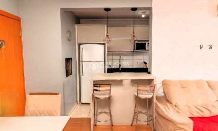 Apartamento com 2 quartos à venda na Rua Sobradinho, 269, São José, Novo Hamburgo, 47 m2 por R$ 230.000