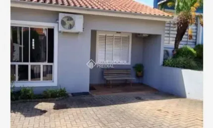 Casa em condomínio fechado com 2 quartos à venda na Rua Alto Uruguai, 150, Rincão, Novo Hamburgo, 76 m2 por R$ 295.000