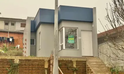 Casa com 2 quartos à venda na Rua Paquistão, 628, Rincão, Novo Hamburgo, 52 m2 por R$ 315.000