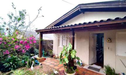 Casa com 2 quartos à venda na Nelson Sá, 100, Boa Saúde, Novo Hamburgo, 55 m2 por R$ 350.000