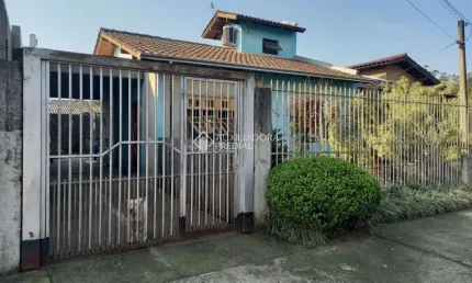Casa com 2 quartos à venda na Rua Ademar Arthur Beck, 146, Feitoria, São Leopoldo, 56 m2 por R$ 275.000