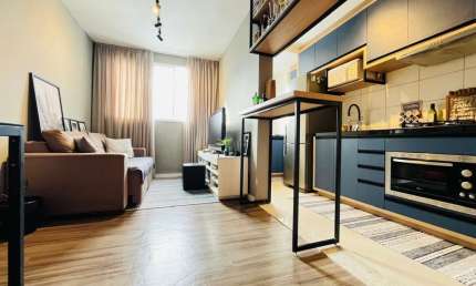 Apartamento com 2 quartos à venda na Rua Sobradinho, 269, São Jorge, Novo Hamburgo, 46 m2 por R$ 279.000