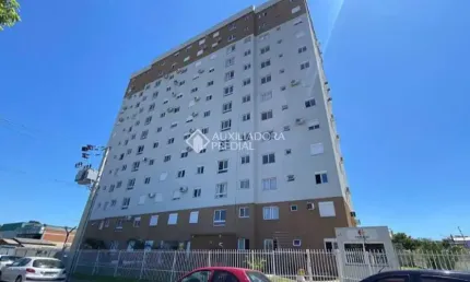 Apartamento com 2 quartos à venda na Rua Alfredo Marotzki, 23, Canudos, Novo Hamburgo, 48 m2 por R$ 250.000