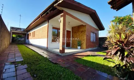 Casa com 4 quartos à venda na Rua Ottawa, 294, Santo Afonso, Novo Hamburgo, 187 m2 por R$ 265.000