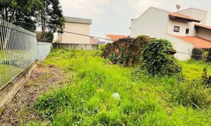 Terreno à venda na Rua Caxambu, 710, Vila Nova, Novo Hamburgo, 384 m2 por R$ 318.000
