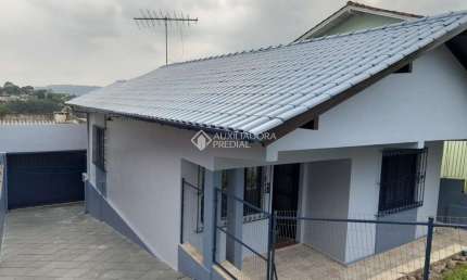 Casa com 2 quartos à venda na Rua Alberto Lindner, 158, Vila Nova, Novo Hamburgo, 141 m2 por R$ 375.000