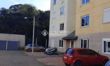 Apartamento com 2 quartos à venda na Rua João Pedro Schimitt, 977, Rondônia, Novo Hamburgo, 63 m2 por R$ 220.000