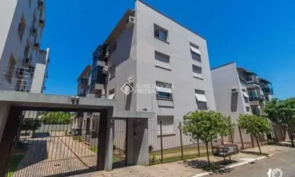 Apartamento com 2 quartos à venda na Rua Pedro Álvares Cabral, 499, Vila Rosa, Novo Hamburgo, 58 m2 por R$ 223.250
