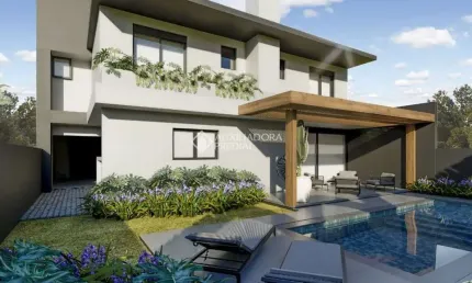 Casa com 3 quartos à venda na Rua Almiro Lau, 1347, Mauá, Novo Hamburgo, 294 m2 por R$ 2.240.000