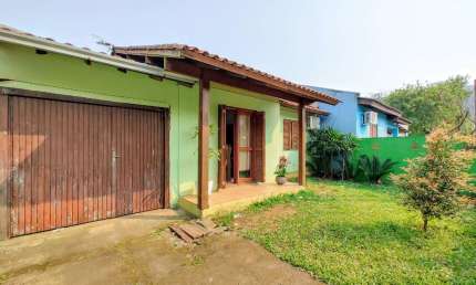 Casa com 2 quartos à venda na Rua Amantino Antônio Peteffi, 1600, São José, Novo Hamburgo, 59 m2 por R$ 349.990