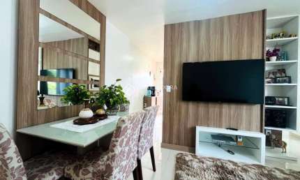 Apartamento com 3 quartos à venda na Rua Alfredo Marotzki, 1175, Canudos, Novo Hamburgo, 72 m2 por R$ 350.000
