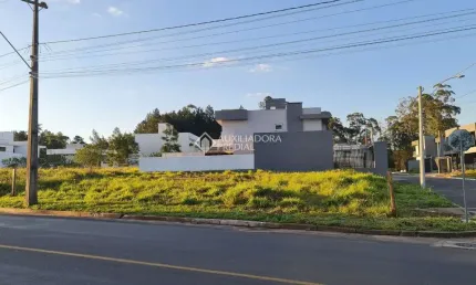 Terreno à venda na Rua Maria Olinda Telles, 700, Canudos, Novo Hamburgo, 422 m2 por R$ 299.000