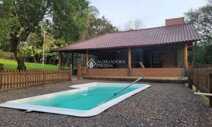 Fazenda à venda na dos gerânios, 51, alpes do vale, novo hamburgo, 82 m2 por r$ 689.000