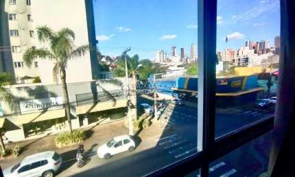 Apartamento com 1 quarto à venda na Rua Vinte e Quatro de Maio, 1342, Guarani, Novo Hamburgo, 46 m2 por R$ 210.000