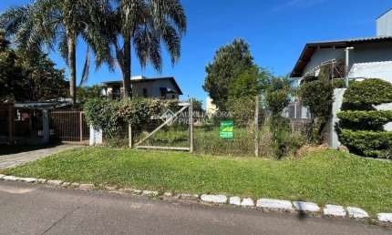 Terreno à venda na Rua Barão de Santo Ângelo, 01, Hamburgo Velho, Novo Hamburgo, 320 m2 por R$ 230.000
