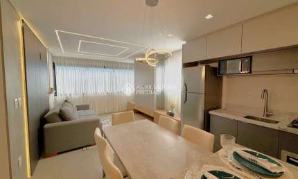 Apartamento com 2 quartos à venda na Liberato Salzano Vieira Da Cunha, 61, Concórdia, Ivoti, 69 m2 por R$ 440.000