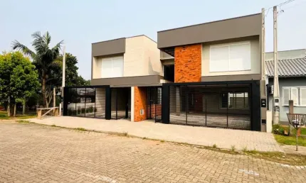 Casa com 3 quartos à venda na Rua Livramento, 220, Campo Grande, Estância Velha, 219 m2 por R$ 816.200