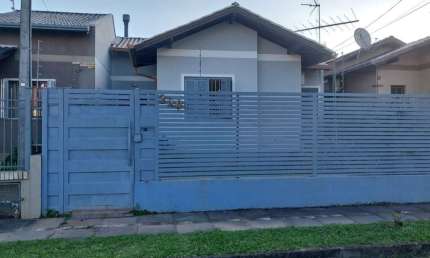Casa com 3 quartos à venda na Primeiro de Maio, 330, Centro, Campo Bom, 75 m2 por R$ 570.000