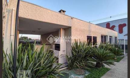 Apartamento com 2 quartos à venda na Rua Ricardo João Merker, 44, Santos Dumont, São Leopoldo, 41 m2 por R$ 139.000