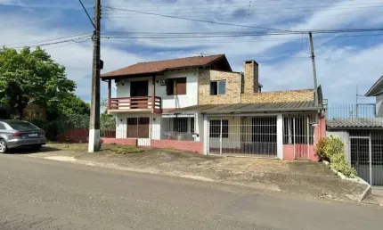 Casa com 3 quartos à venda na Estrada Presidente Lucena, 3231, Primavera, Novo Hamburgo, 282 m2 por R$ 395.000