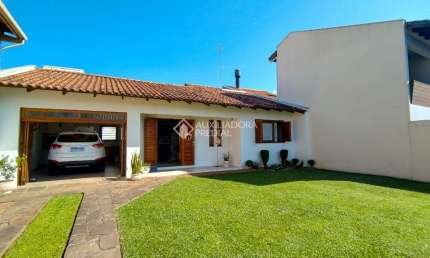 Casa com 2 quartos à venda na Rua Euclides da Cunha, 380, Operário, Novo Hamburgo, 90 m2 por R$ 690.000