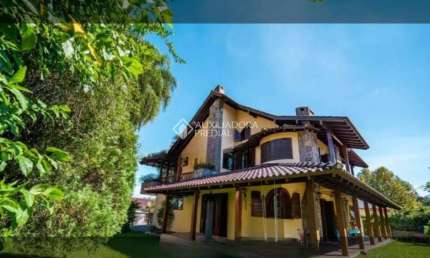 Casa com 4 quartos à venda na Elis Regina, 54, Centro, Novo Hamburgo, 388 m2 por R$ 2.700.000