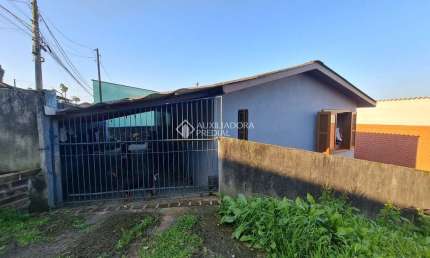 Casa com 3 quartos à venda na Visconde de Araguaia, 227, Santo Afonso, Novo Hamburgo, 150 m2 por R$ 240.000