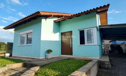 Casa com 2 quartos à venda na Rosário, 628, Campo Grande, Estância Velha, 59 m2 por R$ 330.000