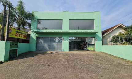 Ponto comercial à venda na Vereador Darci Jaime Keller, 72, Canudos, Novo Hamburgo, 306 m2 por R$ 950.000
