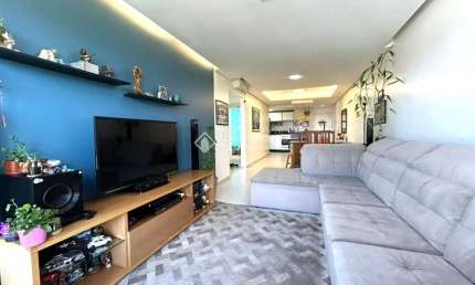 Apartamento com 3 quartos à venda na Rua Guia Lopes, 3235, Canudos, Novo Hamburgo, 87 m2 por R$ 430.000