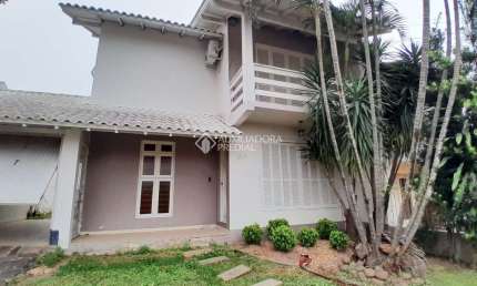 Casa em condomínio fechado com 3 quartos à venda na Rua Arlindo Pasqualini, 377, Vila Nova, Novo Hamburgo, 160 m2 por R$ 650.000