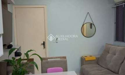 Apartamento com 2 quartos à venda na Rua Sapiranga, 1340, Canudos, Novo Hamburgo, 38 m2 por R$ 160.000