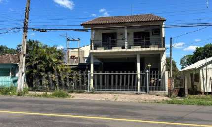 Barracão / Galpão / Depósito à venda na Rua Osvaldo Cruz, 50, Primavera, Novo Hamburgo, 450 m2 por R$ 680.000