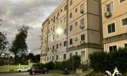 Apartamento com 2 quartos à venda na Rua Guia Lopes, 3070, Rondônia, Novo Hamburgo, 47 m2 por R$ 180.000