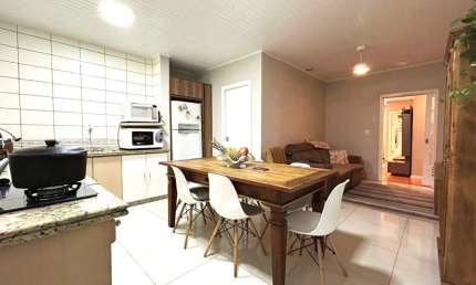 Casa com 3 quartos à venda na Rua Joaquim Oliveira, 1150, Canudos, Novo Hamburgo, 160 m2 por R$ 650.000