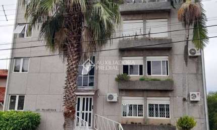 Apartamento com 2 quartos à venda na Rua Paineiras, 154, Ideal, Novo Hamburgo, 74 m2 por R$ 340.000