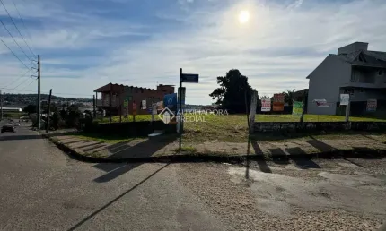 Terreno comercial à venda na Rua Doutor João Daniel Hillebrand, 12, Rondônia, Novo Hamburgo, 1189 m2 por R$ 650.000