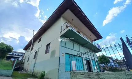 Prédio à venda na Rua Alfredo Marotzki, 799, Canudos, Novo Hamburgo, 253 m2 por R$ 850.000