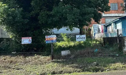 Terreno à venda na Rua Confraternização, 1422, Pátria Nova, Novo Hamburgo, 195 m2 por R$ 250.000