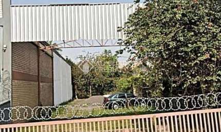 Terreno comercial à venda na Rua Carlos Germano Burckle, 290, Ideal, Novo Hamburgo, 417 m2 por R$ 350.000