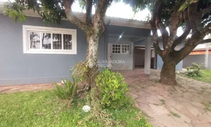 Casa com 3 quartos à venda na Rua México, 515, Santo Afonso, Novo Hamburgo, 130 m2 por R$ 480.000