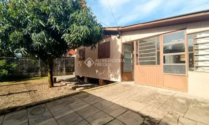 Casa com 3 quartos à venda na Santo Antônio, 260, Imigrante Norte, Campo Bom, 72 m2 por R$ 385.000