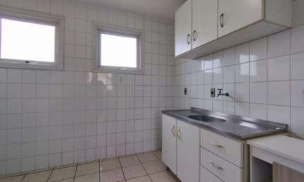 Apartamento com 2 quartos à venda na Rua Júlio Birck, 610, Vila Nova, Novo Hamburgo, 50 m2 por R$ 195.000
