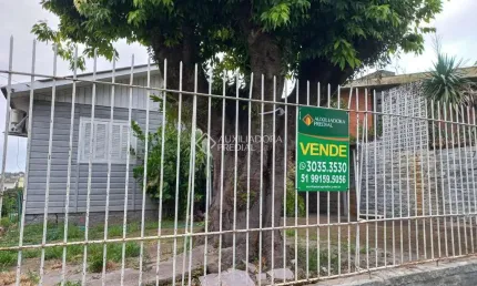 Terreno à venda na Rua Santa Maria, 508, Ideal, Novo Hamburgo, 66 m2 por R$ 396.000