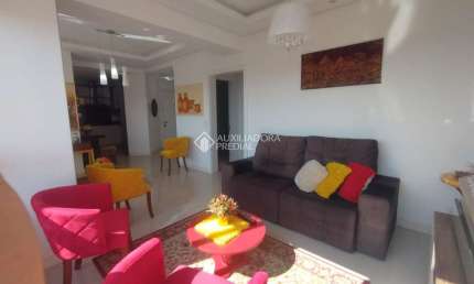 Apartamento com 3 quartos à venda na Avenida Pedro Adams Filho, 6155, Guarani, Novo Hamburgo, 105 m2 por R$ 750.000