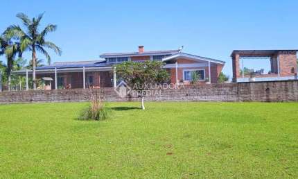 Fazenda à venda na Estrada Carlos Arthur Scherer, 489, Lomba Grande, Novo Hamburgo, 300 m2 por R$ 2.980.000
