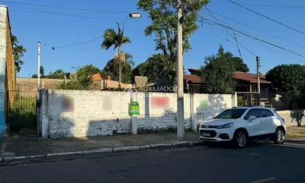 Terreno à venda na Rua Portão, 175, Guarani, Novo Hamburgo, 435 m2 por R$ 299.900